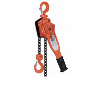 Buy cheap 0.75 Tonne Ratchet Lever Hoist Manual Lever Block Chain EN 13157 product