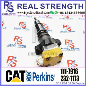 Buy cheap C-A-T common rail injector 177-4753 138-8756 111-7916 155-1819 155-8723 2C0273 for 3126 diesel engine injector assembly from wholesalers