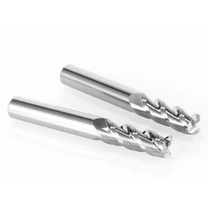 Buy cheap Tungsten Steel Corn Milling Cutter for Bakelite Board Epoxy Board and Engraving Machine CNC Machining from wholesalers