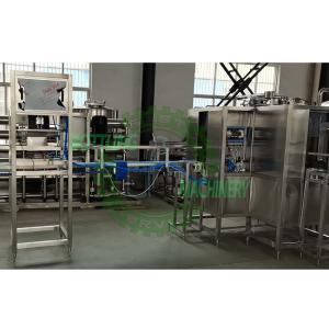 900BPH Automatic Cap Loader 5 Gallon Water Bottling Machine