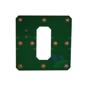 Buy cheap Microwave RF PCB Wireless Romote Control Printed Circuit Pcb from wholesalers