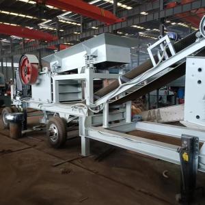 Buy cheap Mobile Crusher and Screening Plant Machines from wholesalers
