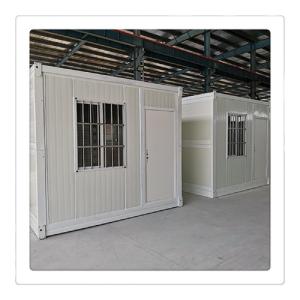 Buy cheap Prefabricated Building Warehouse With PVC Sliding Window In Shandong from wholesalers