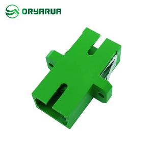 Buy cheap Pluggable Simplex SC Fiber Optic Adapter from wholesalers