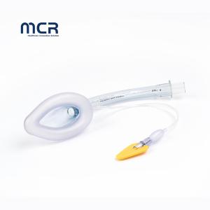 Buy cheap Medical Grade PVC Material Laryngeal Mask Airway With Soft Cuff from wholesalers