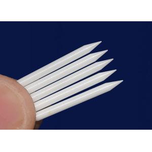 Buy cheap Electrical Insulation Small Ceramic Needle Pin with Good Roughness from wholesalers