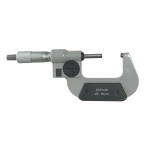 25-50mm/1-2″ Electronic Digital Display Outside Micrometer, IP65 Protection