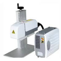 Buy cheap 50w 100w 3D Laser Engraving Machine Portable Deep Curve Surface Dynamic Focusing product