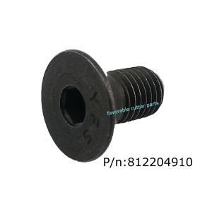 Buy cheap 5/16-24X5/8''LG FHSCS Screw For Gerber GT5250 GT7250 Parts 812204910 from wholesalers