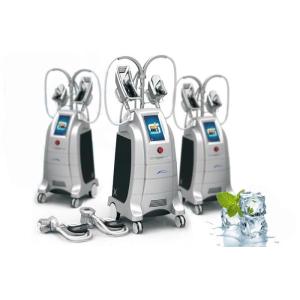 Buy cheap Comfortable Cryolipolysis Body Slimming Machine With 4 Pcs Applicators from wholesalers