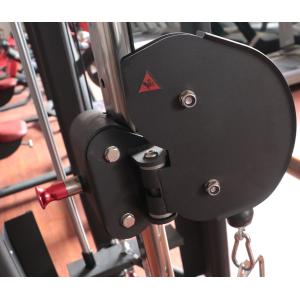Multi Functional Commercial Multi Station Gym Equipment Custom Service Available