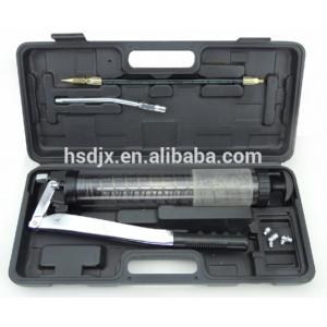 transparent hand grease gun 600CC C-800