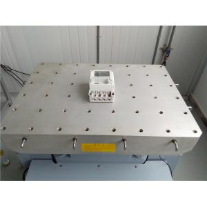 100kg Payload Vibration Bump Test Machine With CE / ISO Approved