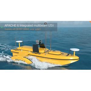Buy cheap APACHE6 USV Turnkey multibeam echosounderautonomous USV system from wholesalers