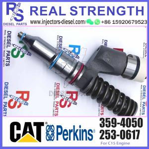 Buy cheap 359-4050 20R-1308 Diesel Injector Auto Parts For Caterpillar Engine Industrial C27 C32 from wholesalers
