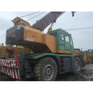 Buy cheap used kato kr25 terrain rough crane made in japan from wholesalers