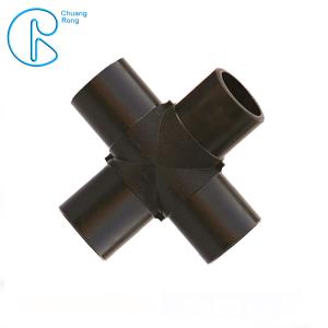 EN 1555-3:2010 Plastic Injection HDPE Butt Weld Fittings