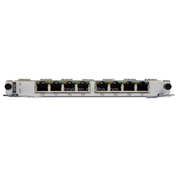 Quality ATN 910 AND1EF8T - 8 Channels Fast Ethernet Electric Interface Board for sale