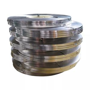 Buy cheap ISO9001 Trim Stainless Steel Strip Anti Oxidation Hot Rolled from wholesalers