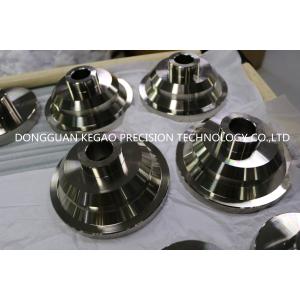 Buy cheap Bushing Plastic Injection Machine Parts S45C Materia Nickelplating 0.002 product