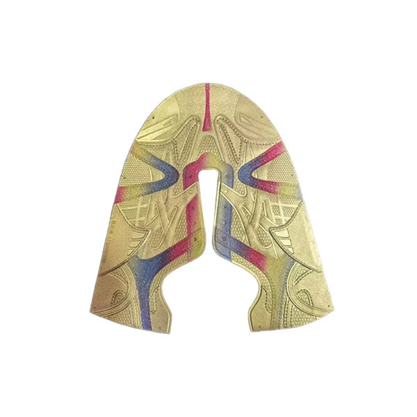 Buy cheap Black Crumpled Leather Shoe Crafting Nonwoven Lace Up Backing from wholesalers