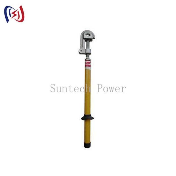 Buy cheap 10-500KV Grounding Lead with 25-50mm2 Copper Wire from wholesalers