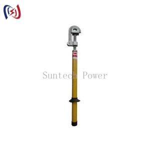 Buy cheap 10-500KV Grounding Lead with 25-50mm2 Copper Wire from wholesalers