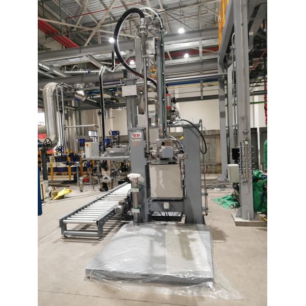 Buy cheap 200L Barrel IBC Decanting System Fluid Solution 16 Bar Pressure from wholesalers