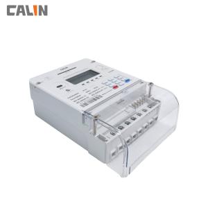 Prepayment Automatic Metering System 3 Phase Load Control Two Way Communication