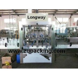 Buy cheap bleach filling machine (corrosive liquid filling machine from wholesalers