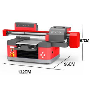 China 3360 dual-nozzle mutlifunctional industrial uv flatbed printing machine Upgrade on sale