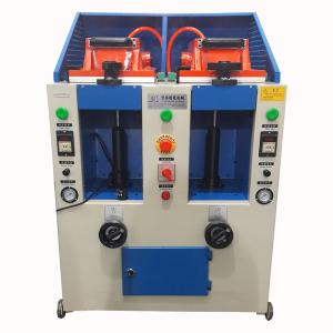 Buy cheap Automated Sole Attaching Machine Stable Operation Easy Maintenance from wholesalers