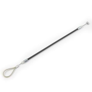 Buy cheap Garden Lawn Mower Control Cable Mechanical Push-Pull Cable from wholesalers