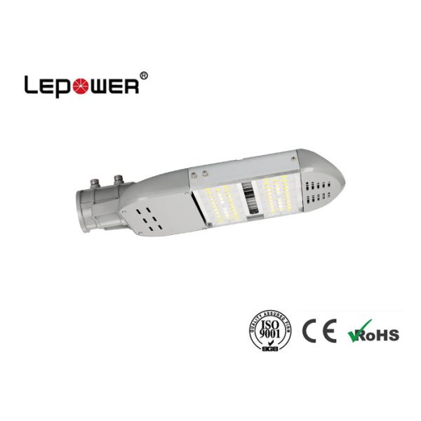 High Brightness 100 Watt LED Street Light 150lm / W , Bridgelux Chip LED Street