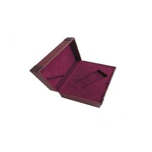 Buy cheap Custom design rigid cardboard packaging paper perfume box with tray from wholesalers