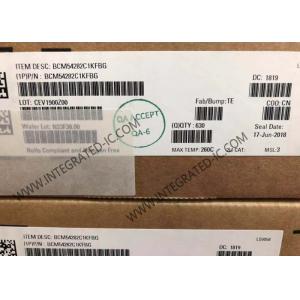 Buy cheap BCM54282C1KFBG Ethernet IC Octal-Port Gigabit Ethernet Transceiver With QSGMII Interface from wholesalers