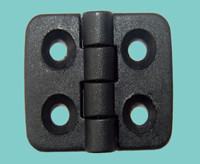 Buy cheap Plastic hinge conveyor spare parts plastic hinges from wholesalers