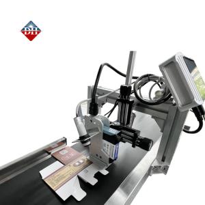 Professional TIJ Inkjet Printer With Fully Automated Printing And 600DPI