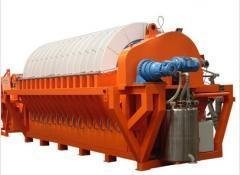 Buy cheap Tailings Solid Liquid Separation Equipment Full Automatic Electric Control System from wholesalers
