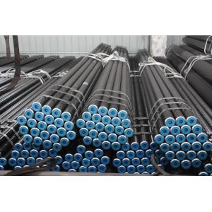 Buy cheap ASTM A210 Power Station 0.8mm Cs Seamless Pipe with Wall Thickness 0.8-15mm product