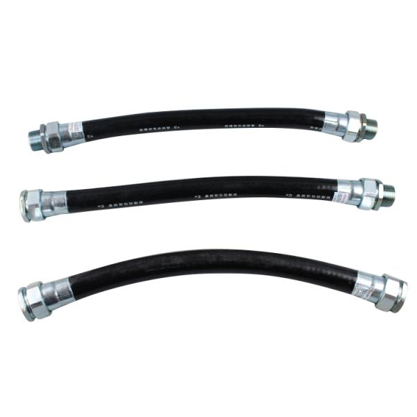 Buy cheap ATEX Equivalent Exd Standard Explosion Proof Flexible Conduit BNG Series from wholesalers