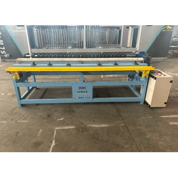 Quality Energy Saving Gabion Production Line 380v Edge Winding Stable Running 2M for sale