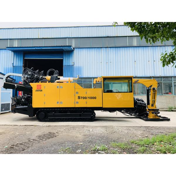 Quality Auto Loading Anchoring Hdd Drilling Machine heavy duty for sale