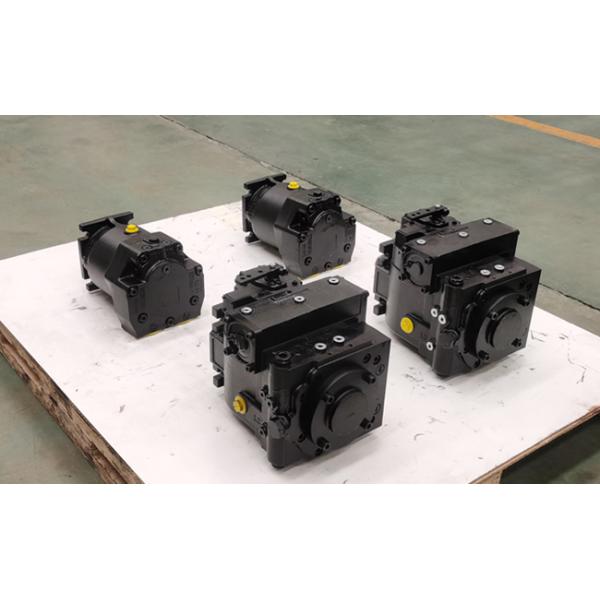 hydraulic pumps motors