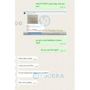 Buy cheap Yucera Lithium Disilicate Ingots for Beautiful and Durable Crowns from wholesalers