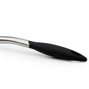 Buy cheap Stainless Steel Kitchenware Set Silica Coated Spatula Ladle Spoon set from wholesalers