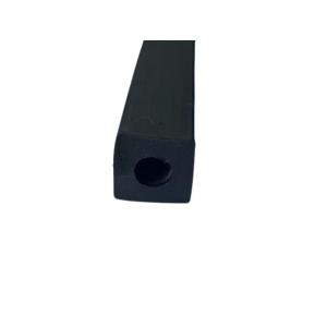 ISO9001 2015 Certified Custom Molding EPDM Rubber Seals Profile Produced by