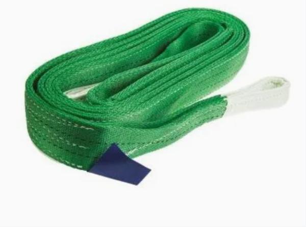 Buy cheap EN 1492-1 Certified Polyester Double-Ply Lifting Webbing Sling | Superior Strength & Gentle Handling from wholesalers