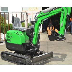 CE 1300 Kg Digger Machine 1.3t Mini Excavator Earth Moving Machinery