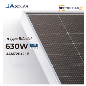 Buy cheap High Snow Load N-type 610w 615w 620w 625w 630w 640w Solar Panels for Harsh Conditions from wholesalers